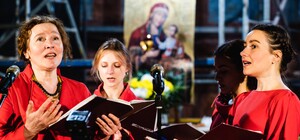 Світоявлення – Давні духовні напіви Різдва - Богоявління