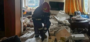 В Одесі стався вибух у квартирі: подробиці від рятувальників