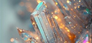 Зустріч в Мінералогічному музеї «Мінерали кольору зими»