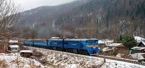 Понад п'ять годин затримки: низка харківських поїздів відстає від розкладу через негоду