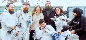 Прем'єра аудіодрами «Сам на сам»