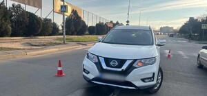 В Одеському районі легковик наїхав на жінку із дворічною дитиною