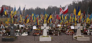 На вулиці Мечникова у Львові розпочнуть будувати Меморіал Героїв України