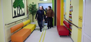 У Холодногірському районі розпочала роботу підземна школа