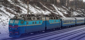 Укрзалізниця з 22 січня змінює графік руху більше 200 поїздів