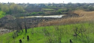 Змінив русло річки заради ставка: жителя Одещини засудили за незаконні роботи