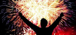 Чотирьох людей у Харкові засуджено за феєрверки під час війни