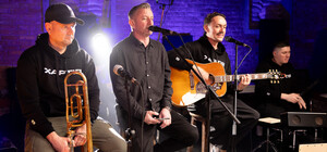 Сергій Жадан і Радіо Хартія: розмовно-музичний вечір  у Львові                             