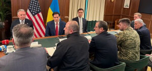 У Абу-Дабі завершилися тристоронні переговори України, США та РФ щодо завершення війни