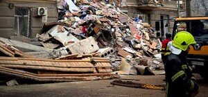 В Одесі зросла кількість жертв нічної атаки: подробиці від рятувальників (оновлено)