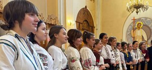 Музична зустріч «Колядово» 