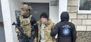 Повідомляв росіянам про військові об'єкти та захисників України: на Одещині затримали агента РФ