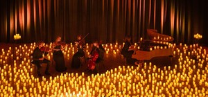 Музика Ганса Циммера при свічках