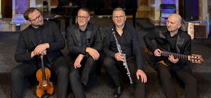 Пори року в ритмі танго. Музична програма