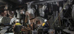 Пошкоджено ТЕЦ-5 та дві електропідстанції: у Харкові запровадили режим надзвичайної ситуації