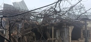 Удар по монастирю та будинках у Київському районі Одеси: у повітря потрапили десятки тонн шкідливих речовин