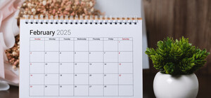 Вихідні в Україні у лютому 2026: скільки відпочиватимемо 