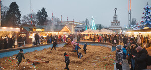 Весна іде: як на ВДНГ святкуватимуть Масницю