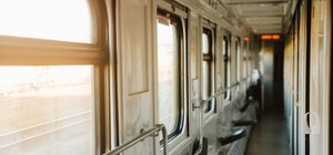 Ряд харківських поїздів затримуються в дорозі