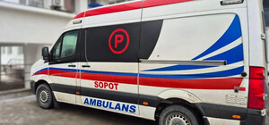 Біля Львова водій приватної «швидкої» під дією наркотиків збив дитину 