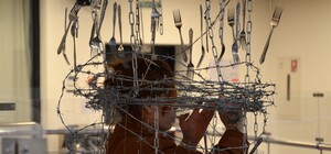 Виставковий проєкт «У ядрі»