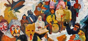 Кураторська екскурсія виставкою «Наше Різдво»