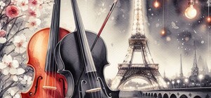 Французькі легенди. Концерт