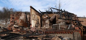 Сім'я тільки заселилася: батько, який загинув у Богодухові, був демобілізованим військовим