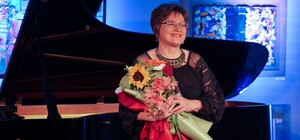 Музична вітальня Василя Барвінського