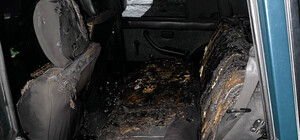 Вогняна помста: в Одеському районі власник будинку підпалив авто квартиранта