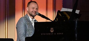 Концерт романтичних хітів Павла Табакова