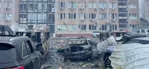 Вечірня атака БпЛА на Одесу: є влучання в житлову багатоповерхівку, постраждали люди (оновлено)