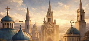 Сакральна велич або Архітектура віри. Виставка