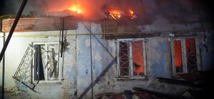 Дроновий удар по будинку в Одесі: під завалами виявили тіло жінки