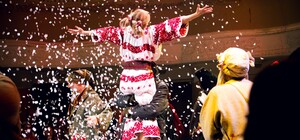 Благодійний показ вистави «Лісова пісня»