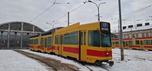 Львів отримав ще один трамвай з Базель-Ланда