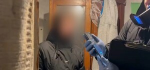 Підрив автівки в Київському районі Одеси: терориста затримали