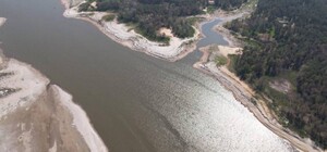 Наслідки на роки: справу про знищення Оскольського водосховища передано до суду