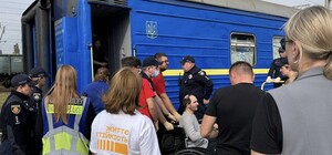 Чи курсують потяги між Дніпром та Запоріжжям 20 лютого: що повідомила Укрзалізниця