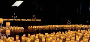 The music of Adele при свічках