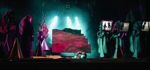 Репертуар вистав театру Лесі Українки в березні