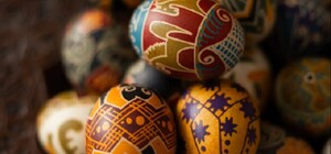 Майстер-клас з писанкарства