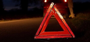 Біля Львова прокурор за кермом автомобіля збив двох дітей, одна з них загинула