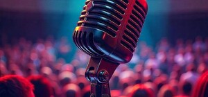 Стендап на 8 березня