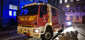 У будинку в центрі Львова вибухнув газ, є постраждалі: фото