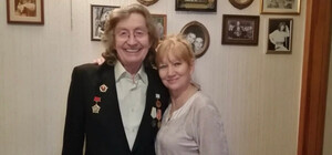 Помер у Запоріжжі відомий актор Володимир Голяк — один із засновників Театру молоді