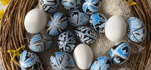 Майстерні з писанкарства