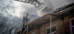 У середмісті Одеси горів житловий будинок: наслідки займання