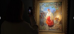 Виставка «ВІН: Тарас Шевченко. Художник»