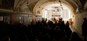 Концерти у Львівському музеї історії релігії у березні